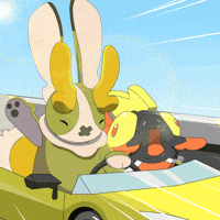 Friends Car GIF by Aurory