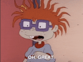 Oh Great Splat GIF by NickRewind