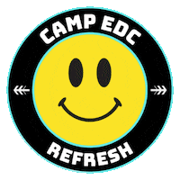 edc las vegas Sticker by Insomniac Events