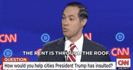 Julian Castro Dnc Debates 2019 GIF by GIPHY News