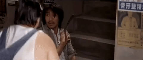 stephen chow gong fu GIF