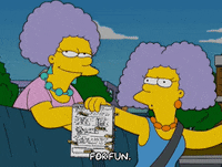 Season 17 Episode 20 GIF by The Simpsons