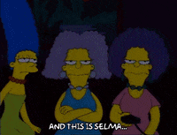 Season 1 GIF by The Simpsons