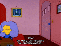 Season 2 GIF by The Simpsons