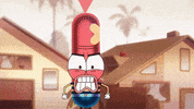 angry pinky malinky GIF by NETFLIX