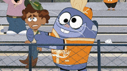 Cartoon GIF by Disney Channel