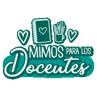 Emprendedor Docentes Sticker