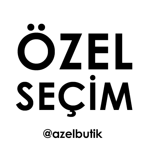 Story Etiket Sticker by azel butik