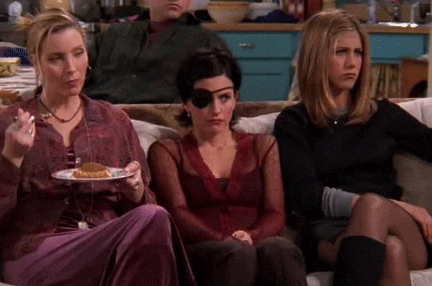 rachel green GIF