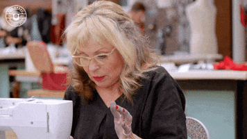 Sorry Mistake GIF by The Great British Sewing Bee