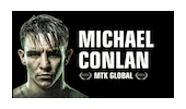 Michael Conlan Boxing Sticker by MTK Global