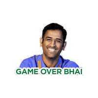 GarnierIndiaHair cricket ipl trust haircolor Sticker