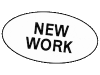 studiofffamsterdam new design work studio Sticker