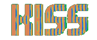 Glitch Kiss Sticker