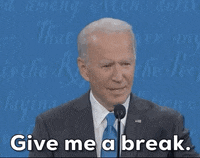 Joe Biden GIF by CBS News