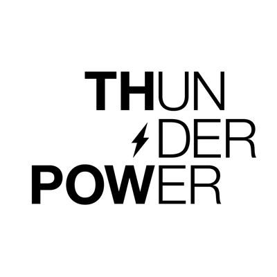 Thunder-Power giphyupload power thunder tp Sticker