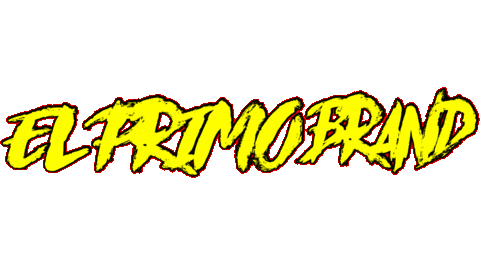 Film Logo Sticker by El Primo Brand
