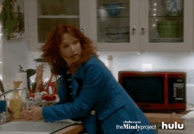 the mindy project fox GIF by HULU