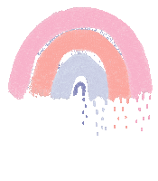 Its Raining Sticker