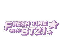 Army Jin Sticker by Fresh Skinlab