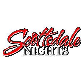 ScottsdaleNights scottsdale scottsdale nights Sticker
