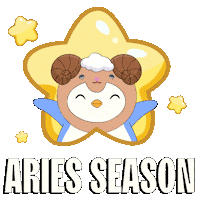 Zodiac Sign Penguin Sticker by Pudgy Penguins