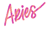 Astrology Aries Sticker