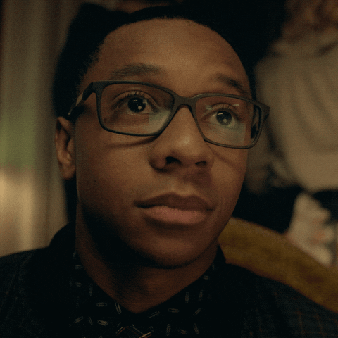 season 2 lol GIF by Dear White People Netflix