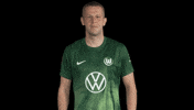 Laugh Lol GIF by VfL Wolfsburg