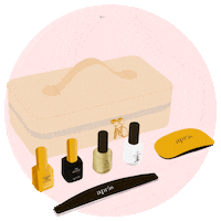 Nails Naildesign Sticker by ApresNail