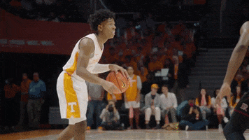 College Basketball Sport GIF by Tennessee Athletics