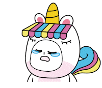 Cry Sticker by PGTalk