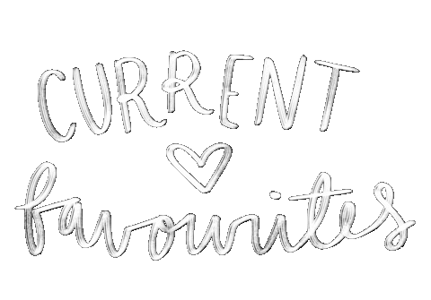 Favorites Faves Sticker