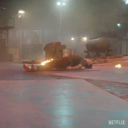 Noah Schnapp Will Byers GIF by NETFLIX