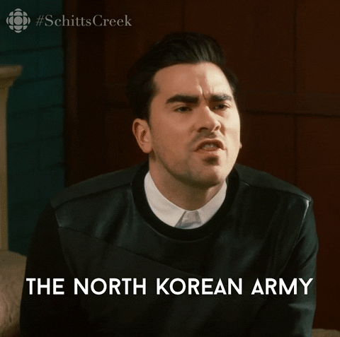 Schitts Creek Comedy GIF by CBC
