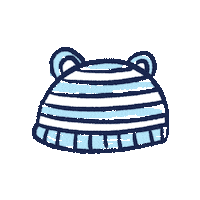 Beanie Nutricia Sticker by Intracto