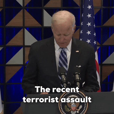 President Biden Delivers Remarks From Tel Aviv