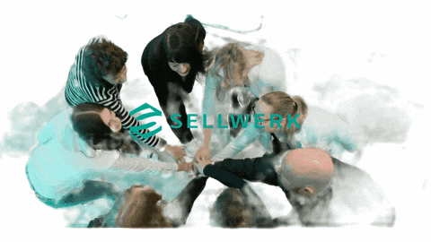 SELLWERK giphygifmaker team 2gether sellwerk GIF