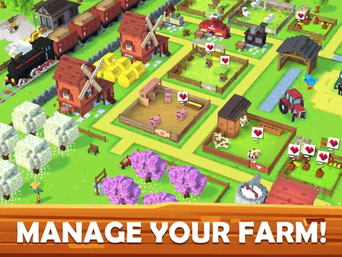 farm manager GIF
