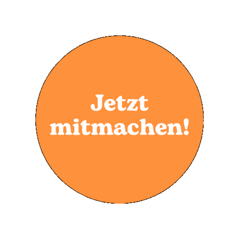 Jetztmitmachen Sticker by öbv