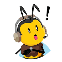 Bee Insurance Sticker by BRZ