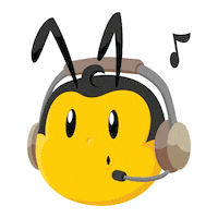 Bee Insurance Sticker by BRZ