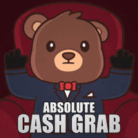 Hands Up Cinema GIF by BEARISH