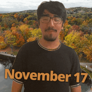November 17 GIF