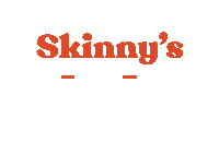 Doordash Sticker by Skinny Duke's Glorious Emporium