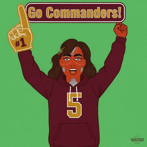 Football Cheering GIF by World Of Women