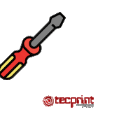 Locacao Impressora Sticker by TecPrint