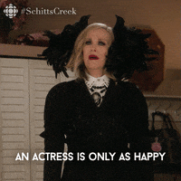 Schitts Creek Comedy GIF by CBC