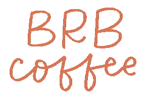 Coffee Break Sticker