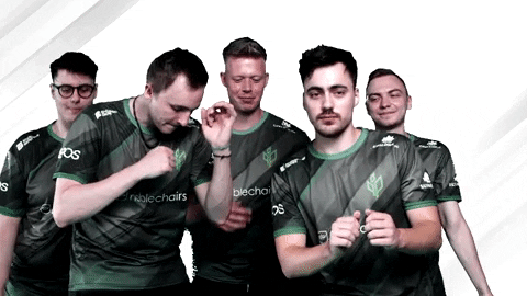 Dance Team GIF by Sprout